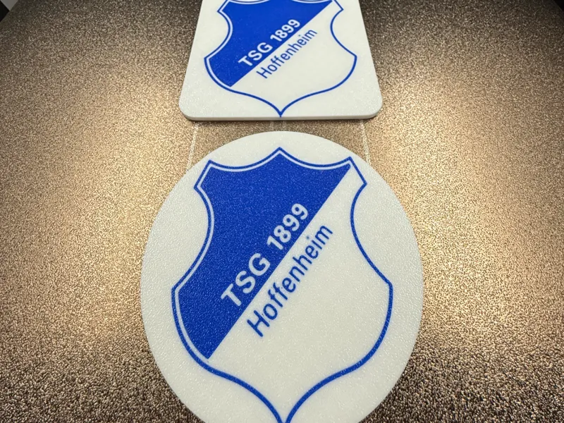 TSG 1899 Hoffenheim Untersetzer
