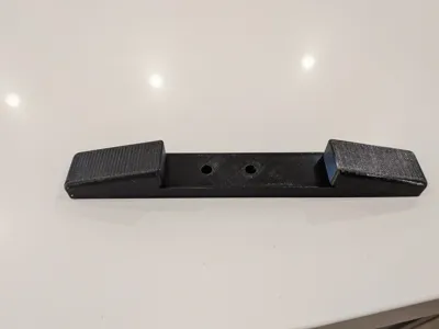 Low Profile TV Stand Feet