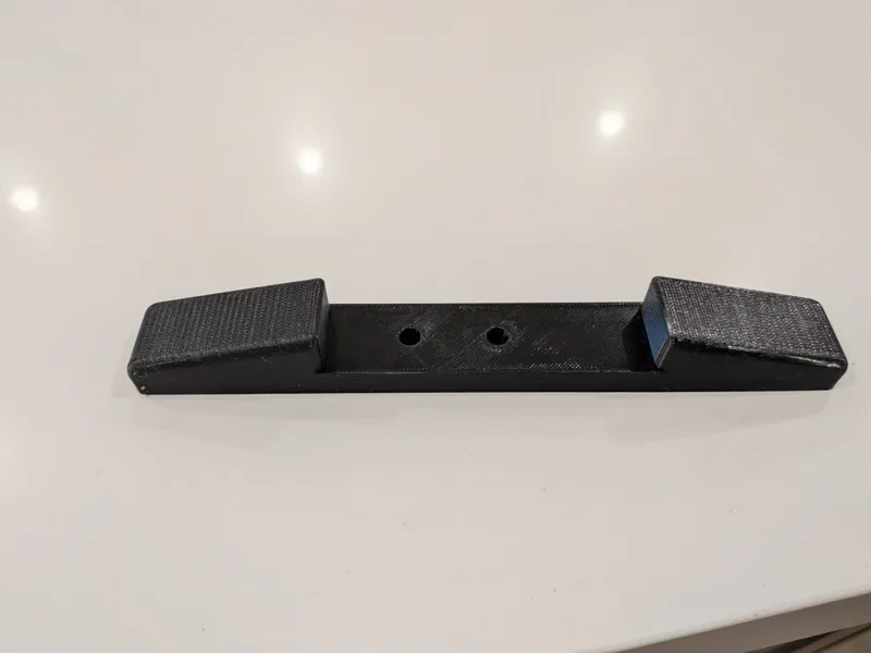 Low Profile TV Stand Feet