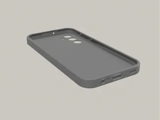 Coque Samsung Galaxy A15 "TPU seulement"