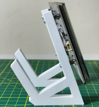Raspberry pi 5 Screen Leg