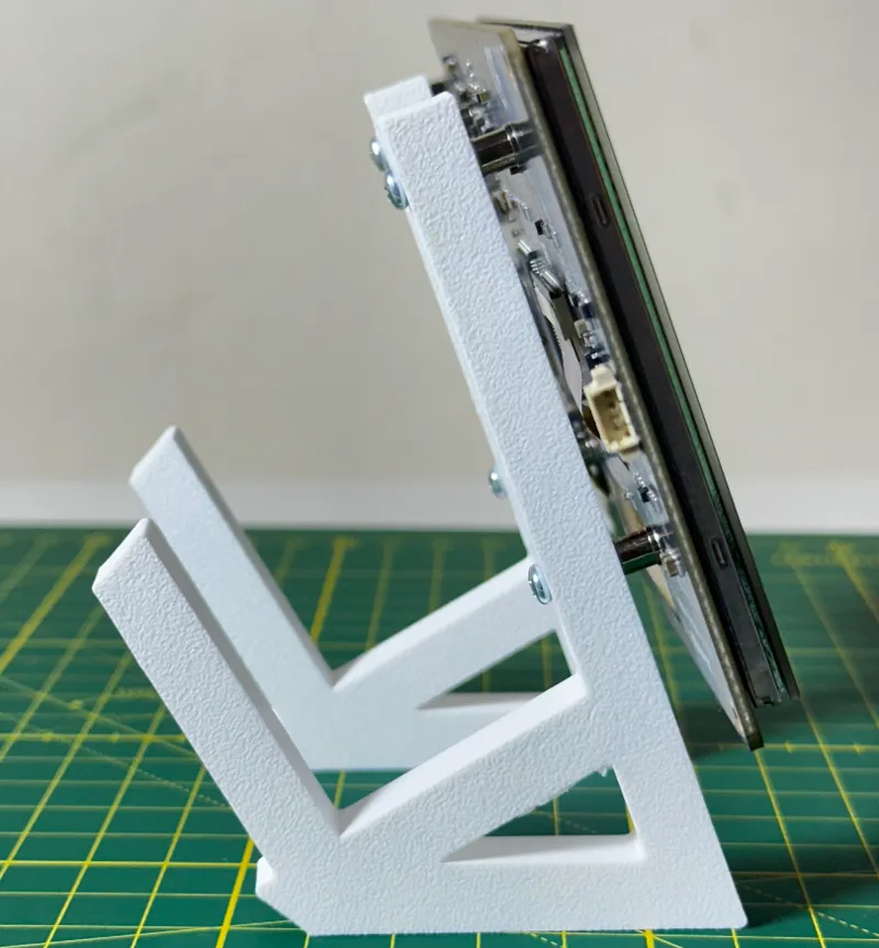 Raspberry pi 5 Screen Leg