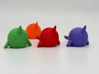 Monocolor, 0.2mm layer, 2 walls, 15% infill