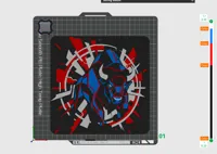Bills Wallart NO AMS