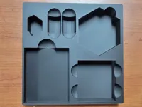 0.2mm layer, 3 walls, 10% infill