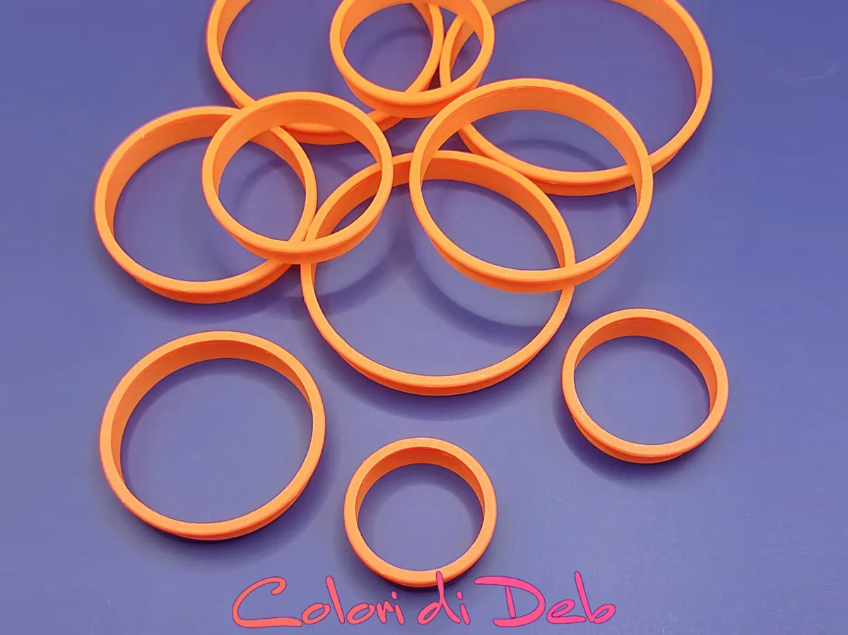 Circle cutter for polymer clay - Free 3D Print Model - MakerWorld