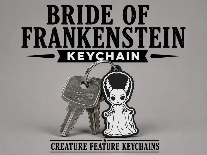 Bride of Frankenstein