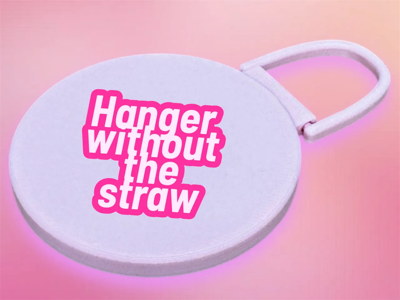 HangSip – Can Lid with a Straw Holder view 4