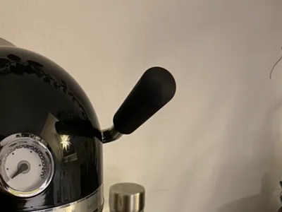 Kitchenaid Artisan Sodastreamer Griff