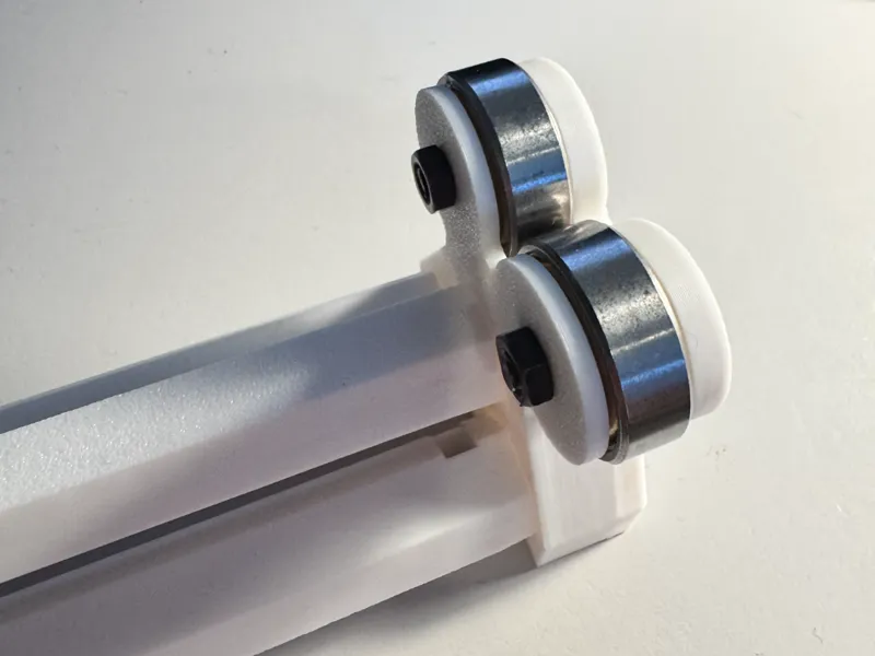 Arrow Straightness Tester - Snug fit