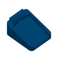 Support pour terminal de paiement avec porte-carte — photo 2