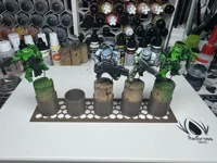 1x5 Tray