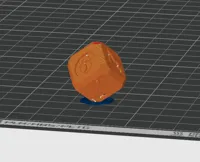 0.2mm layer, 3 walls, 15% infill