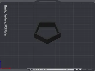 Megaminx Cube Base