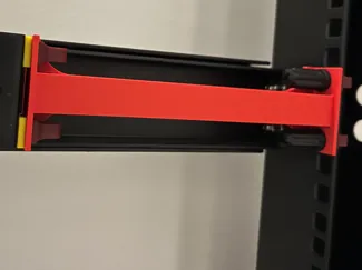 Server Rack Extender (1U + 2U)