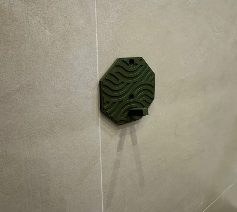BATHROOM TOWEL HOLDR 