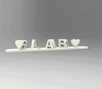Dual Name Illusion - Custom Nameplate Generator 