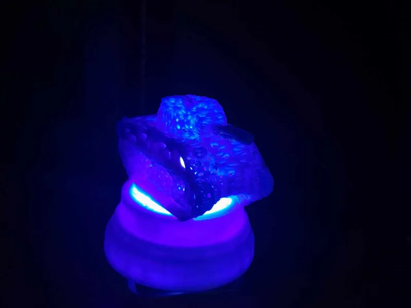 sherman tank night light