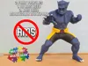 AMS NEED MULTICOLOR (0.2mm layer, 2 walls, 15% infill)