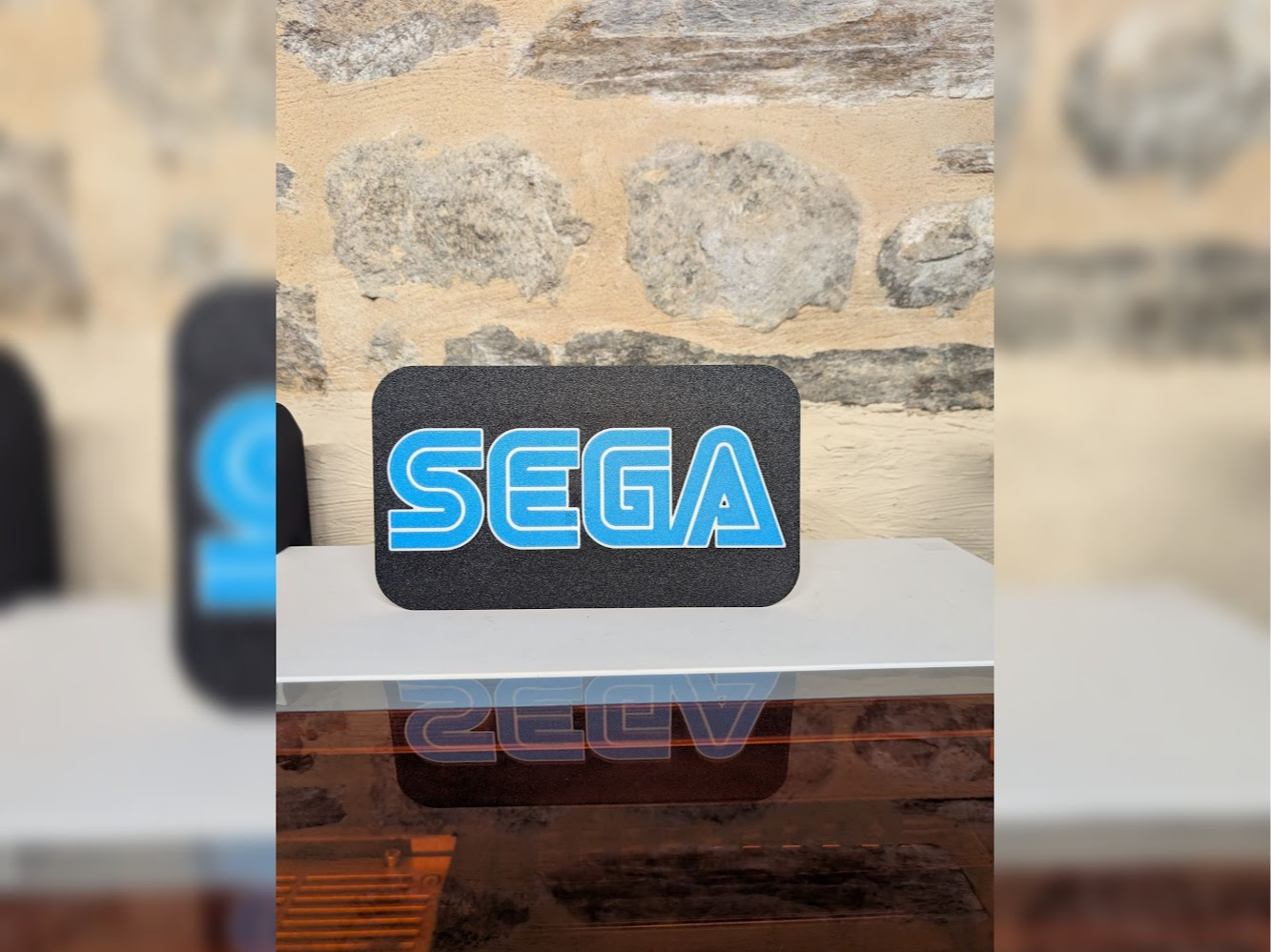 Lightbox SEGA – Retro Gaming Edition