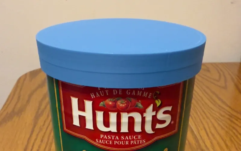 Pasta Sauce Cover