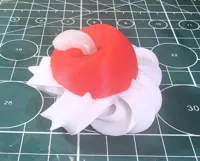 0.2mm 层高, 2 层墙, 15% 填充