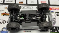 SCX30 Long Slider