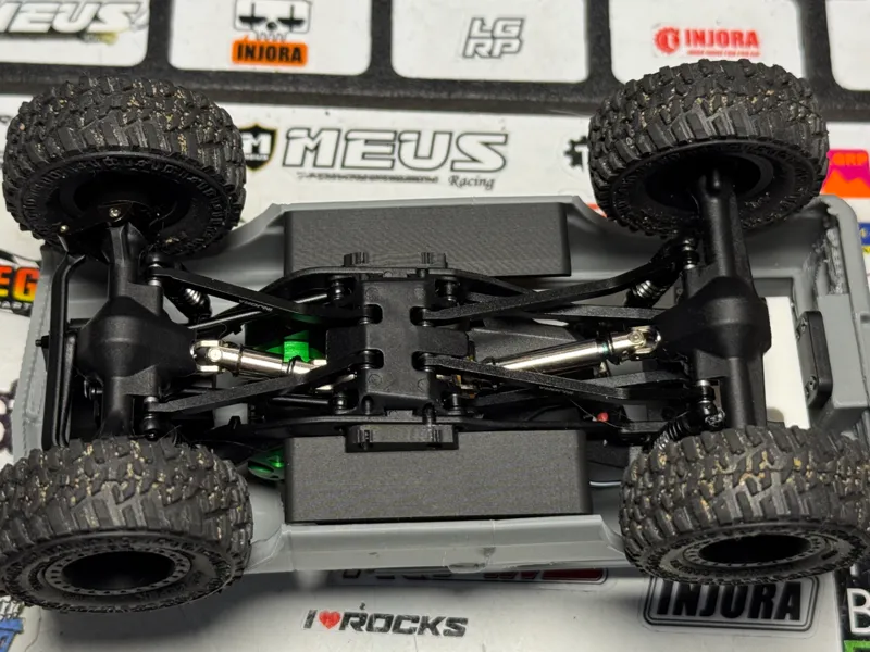 SCX30 Sliders