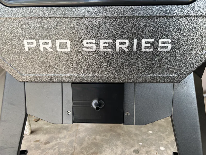 Cold Smoke Adapter for PitBoss pellet grill