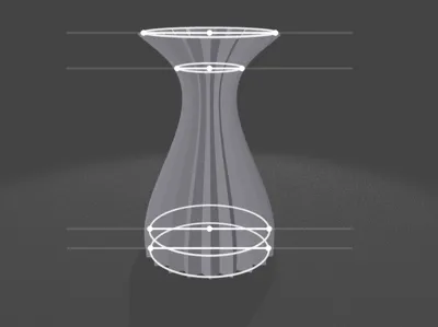 vase