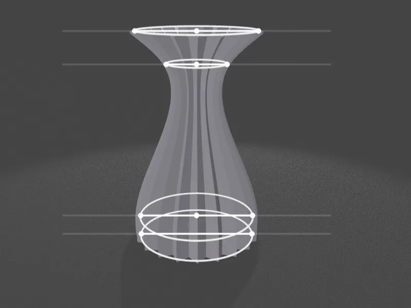 vase