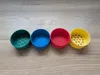 No AMS 4 plates 4 colours - 0.2mm layer, 2 walls, 15% infill