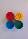 AMS 4 colours & no ironing- 0.2mm layer, 2 walls, 15% infill