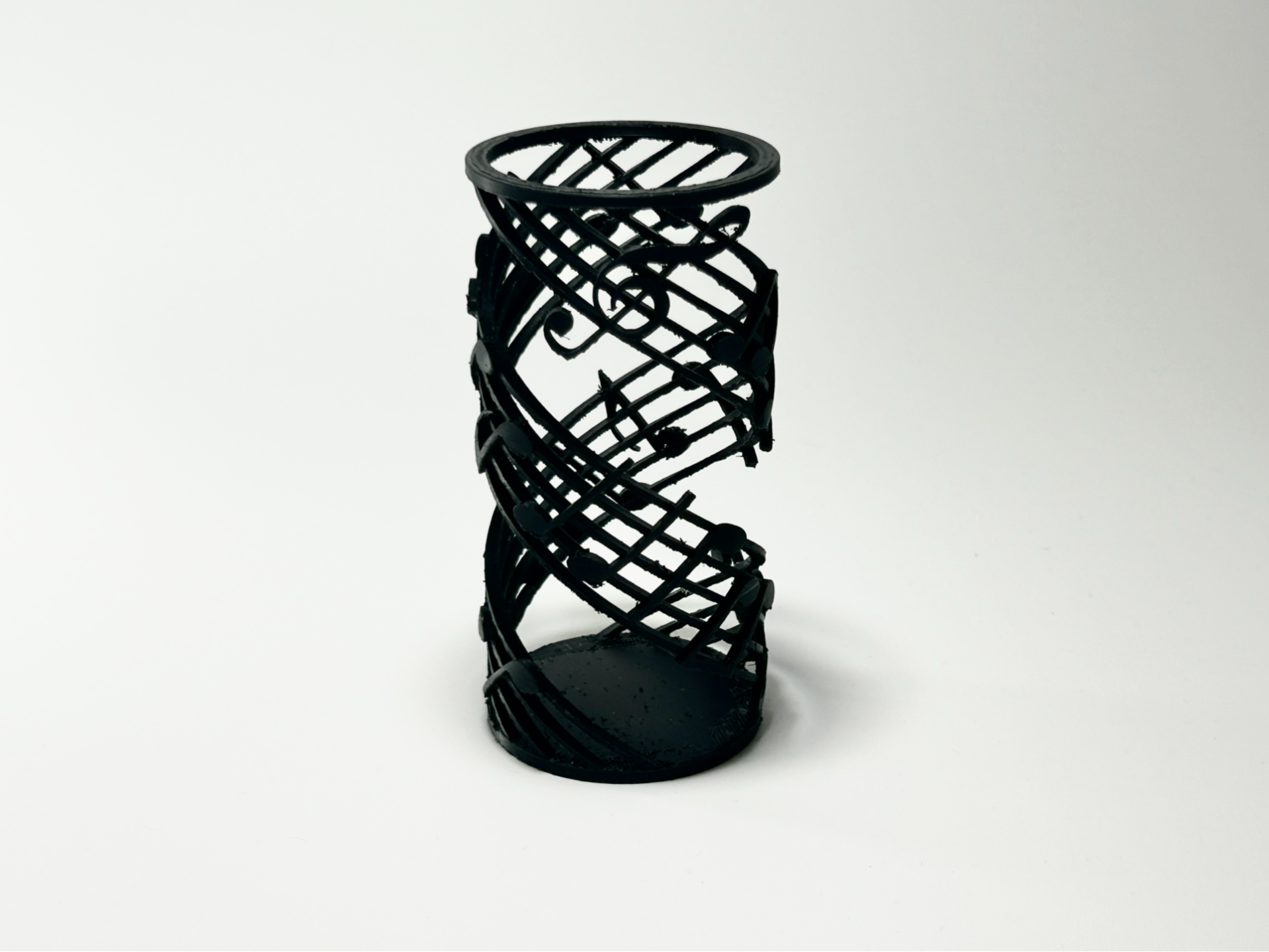 Sheet music_pen holder