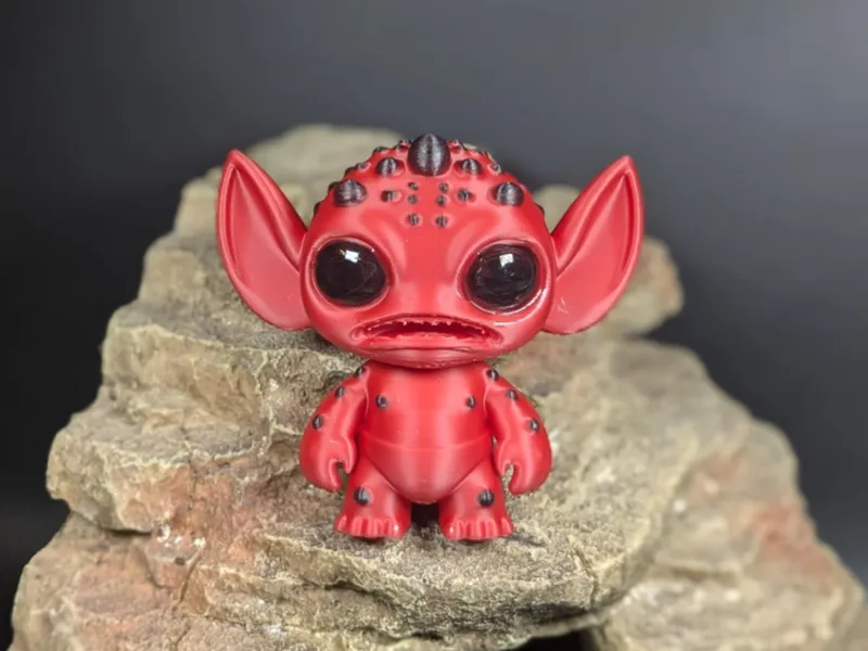 Pyrox The Flame Goblin