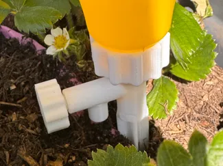 Modulares Tropfbewässerungssystem set