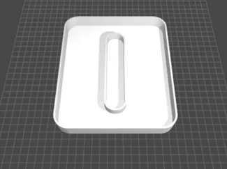 Base Organizador de Mesa Teste 2