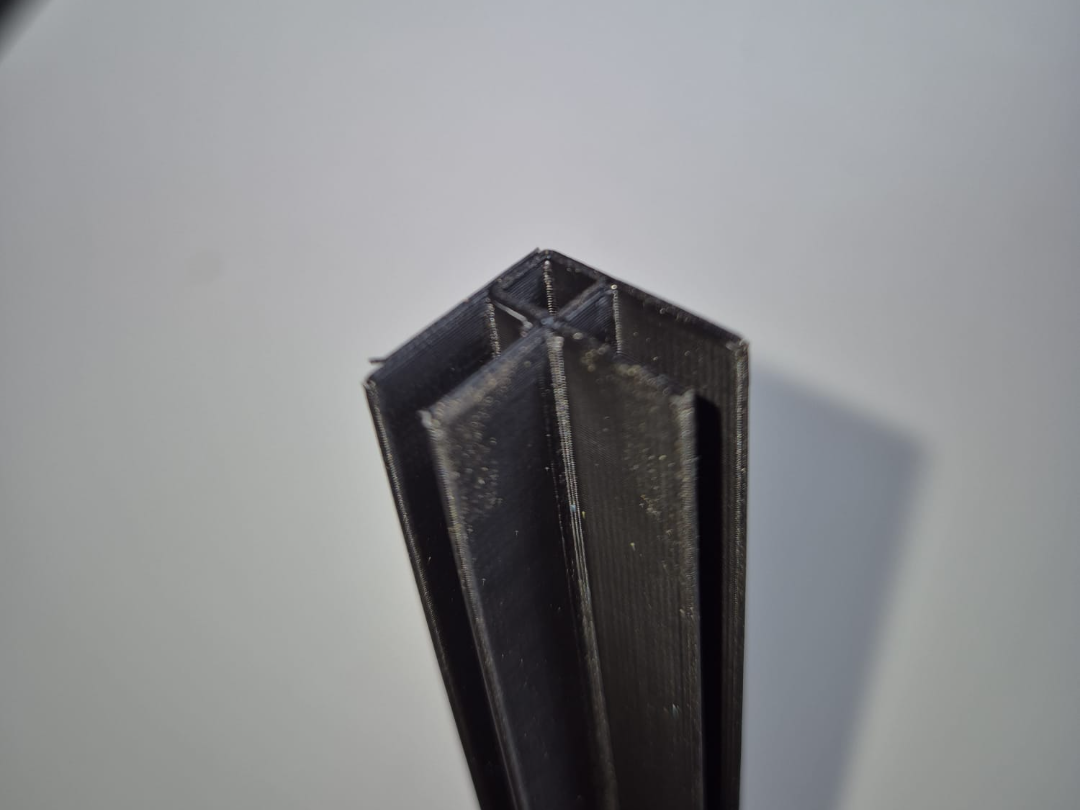 Right Angle Wood Connector / Corner Bracket (4mm)