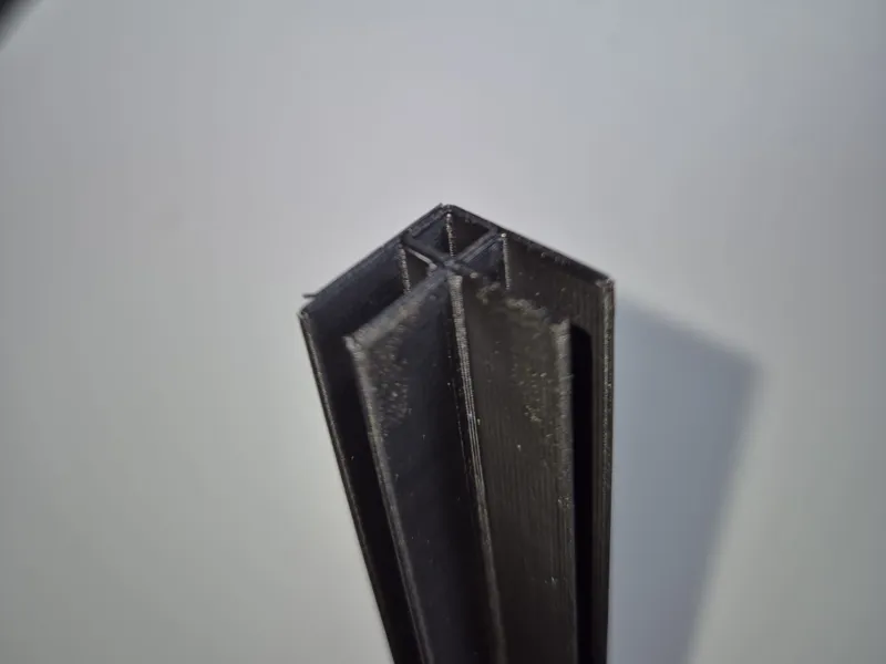 Right Angle Wood Connector / Corner Bracket (4mm)