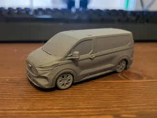 Ford Transit custom 2024