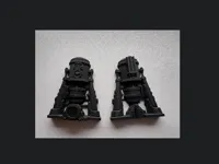 0.12mm layer, 3 walls, 5% infill