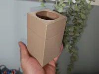Boîte de rangement pour poche à douille — photo 2