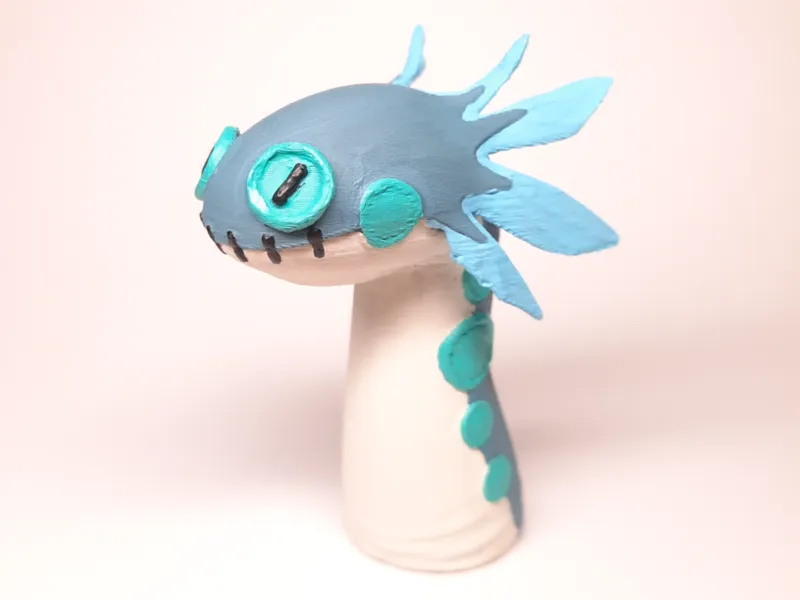 Wiggler Head Alpha