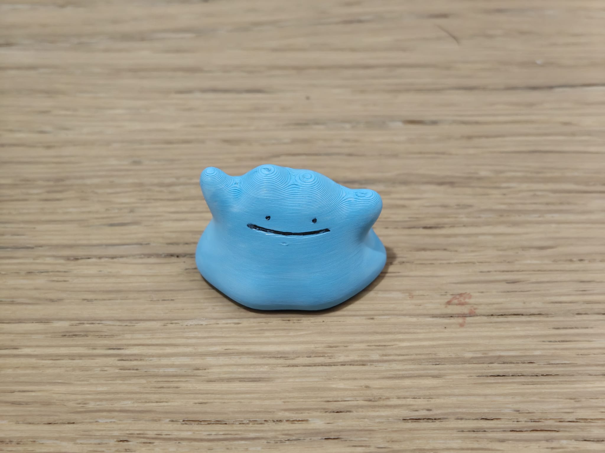 Miniatura 9 do modelo 3D Pokemon-Ditto (NO SUPPORT)