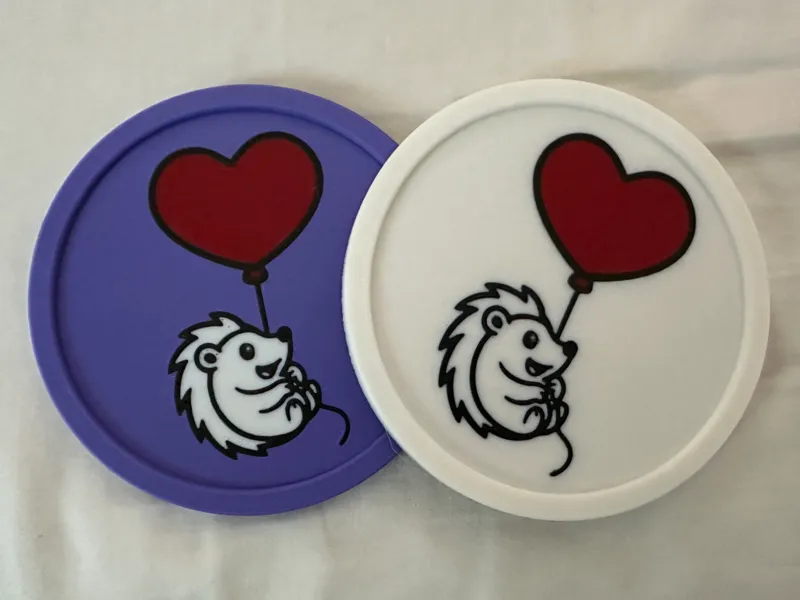 Hedgehog Coaster