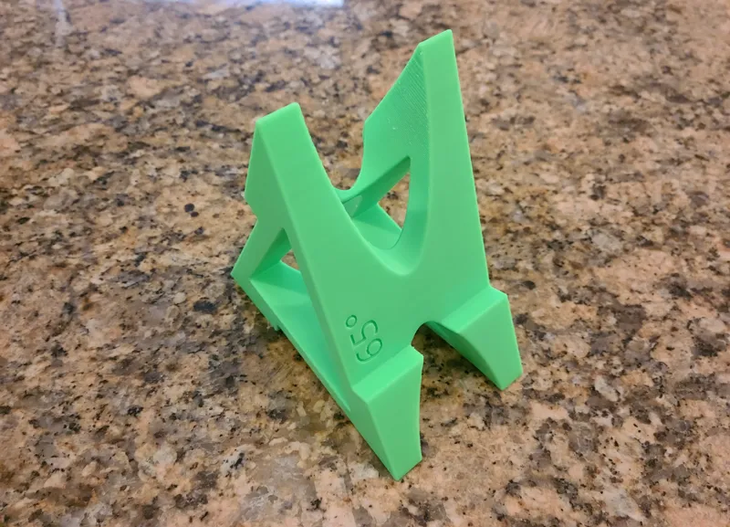 Triangular Phone Stand