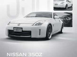 350Z Hueforge