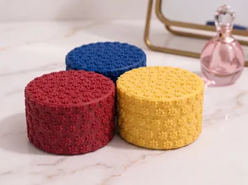 Soporte: Porta Monjaro e Ampolas / Frascos para Geladeira — vista de referencia 4