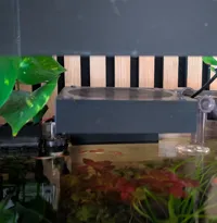92mm Fan, 4mm Fishtank