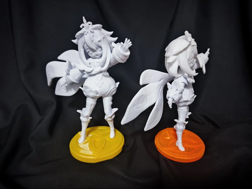 原神 派蒙 GENSIN IMPACT Paimon - 免费 3D 打印模型 - MakerWorld